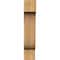 Ekena Millwork Newport Smooth Corbel, Western Red Cedar, 5 1/2"W x 12"D x 28"H COR06X12X28NEW00SWR - alternate 2
